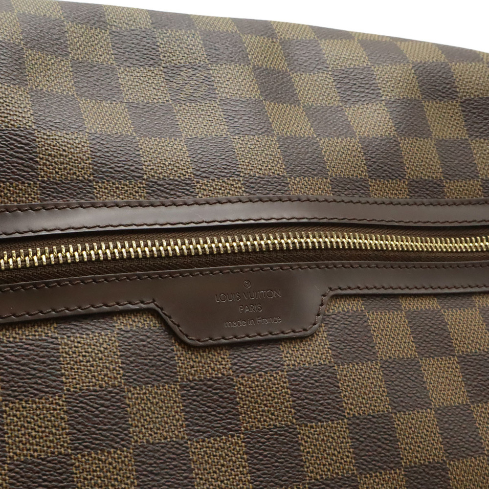 LOUIS VUITTON Authentic Brown Damier Shoulder Bag - Picture 10 of 10